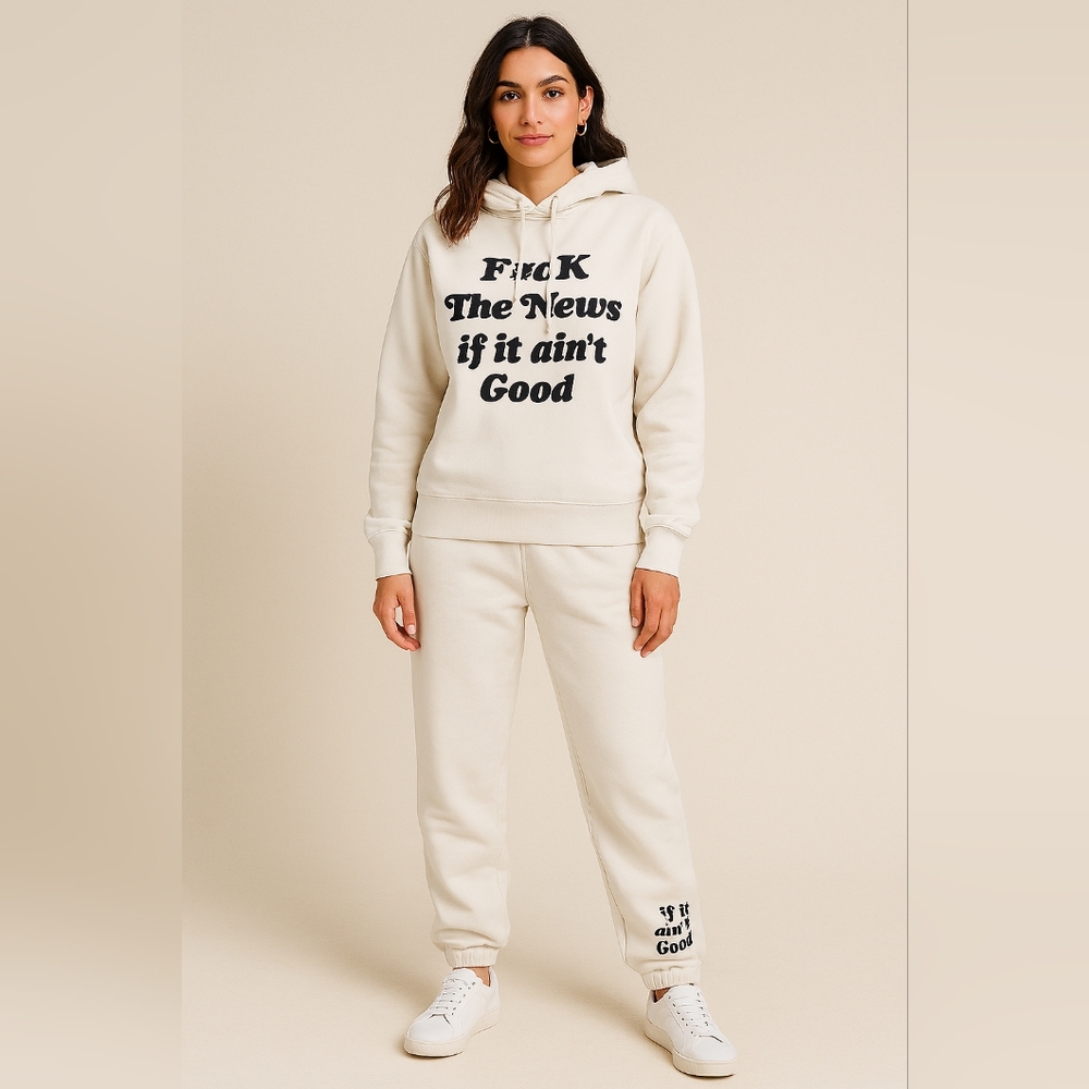 ORIGINAL FAVORITES Heavyweight Organic Sweat Set